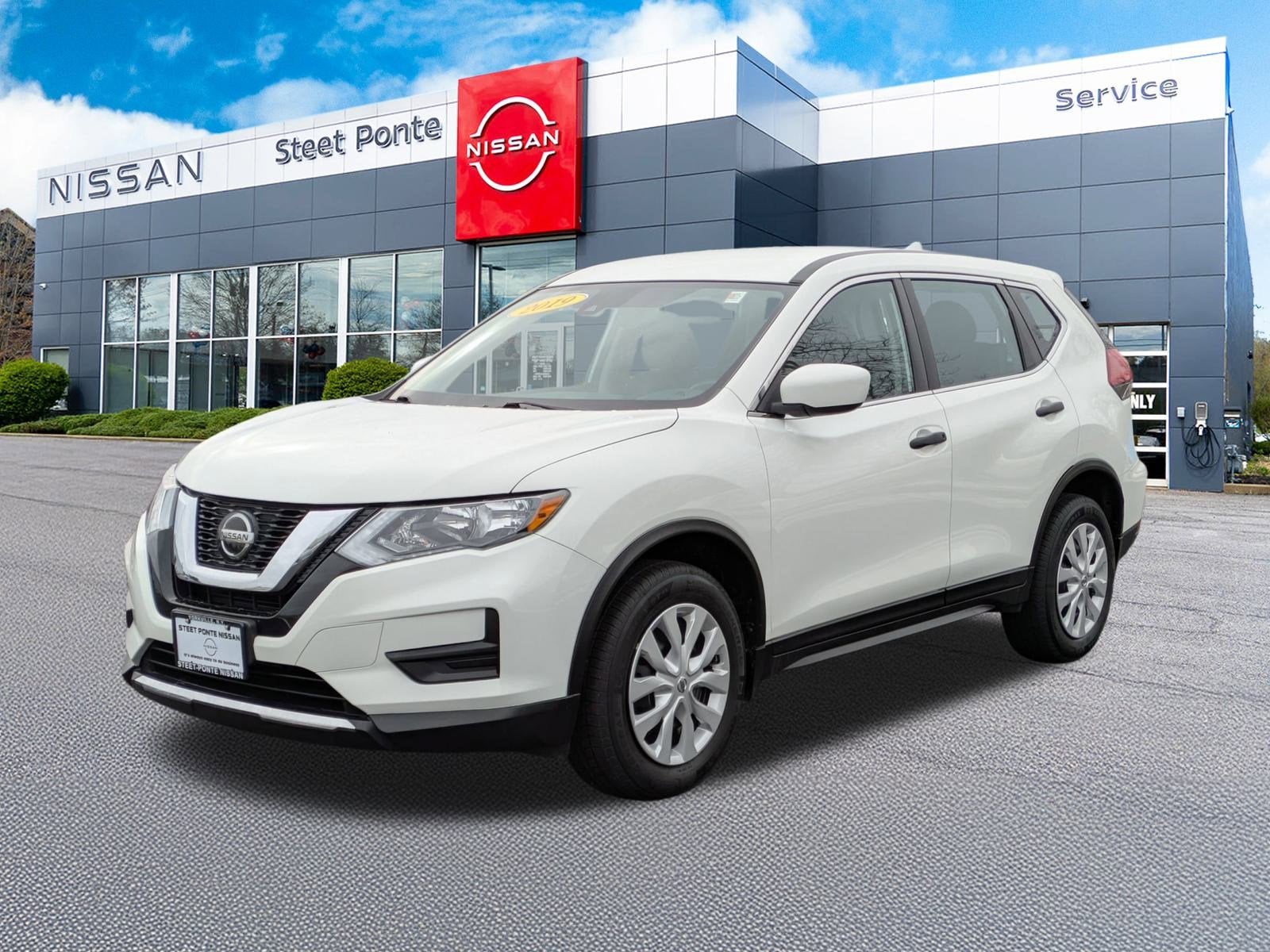 2019 Nissan Rogue S