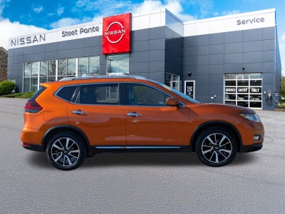 2019 Nissan Rogue SL