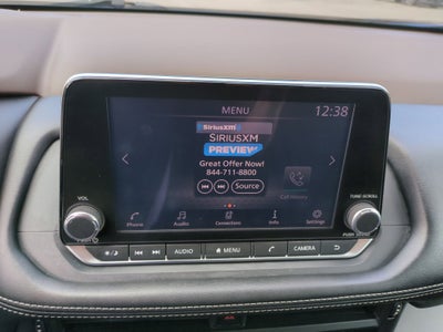 2021 Nissan Rogue S