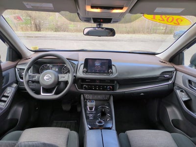 2021 Nissan Rogue S