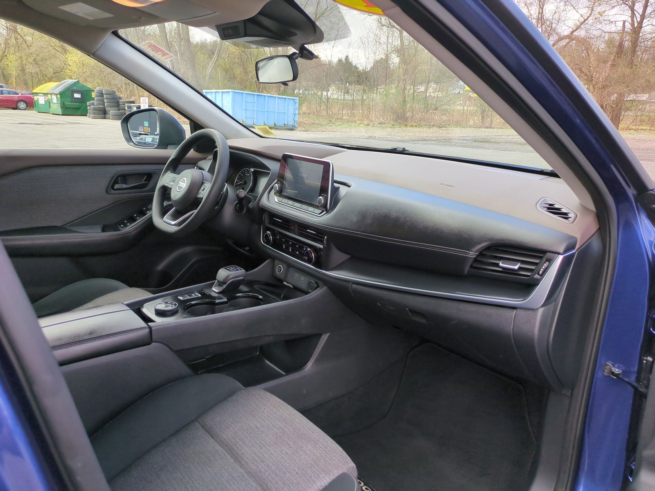 2021 Nissan Rogue S