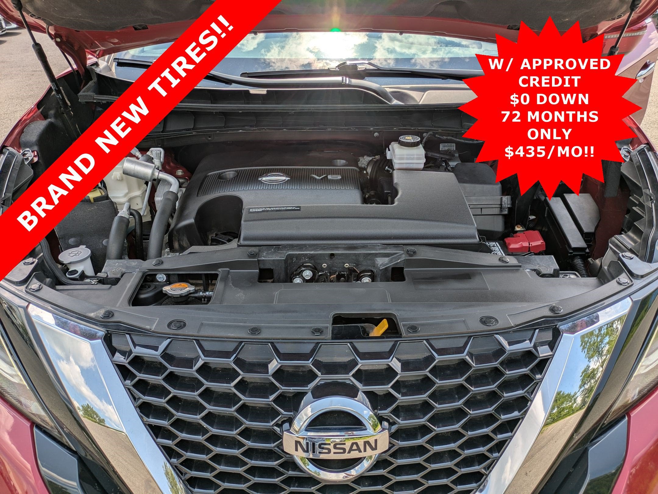 2022 Nissan Murano SV
