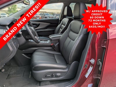 2022 Nissan Murano SV
