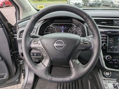 2023 Nissan Murano SL