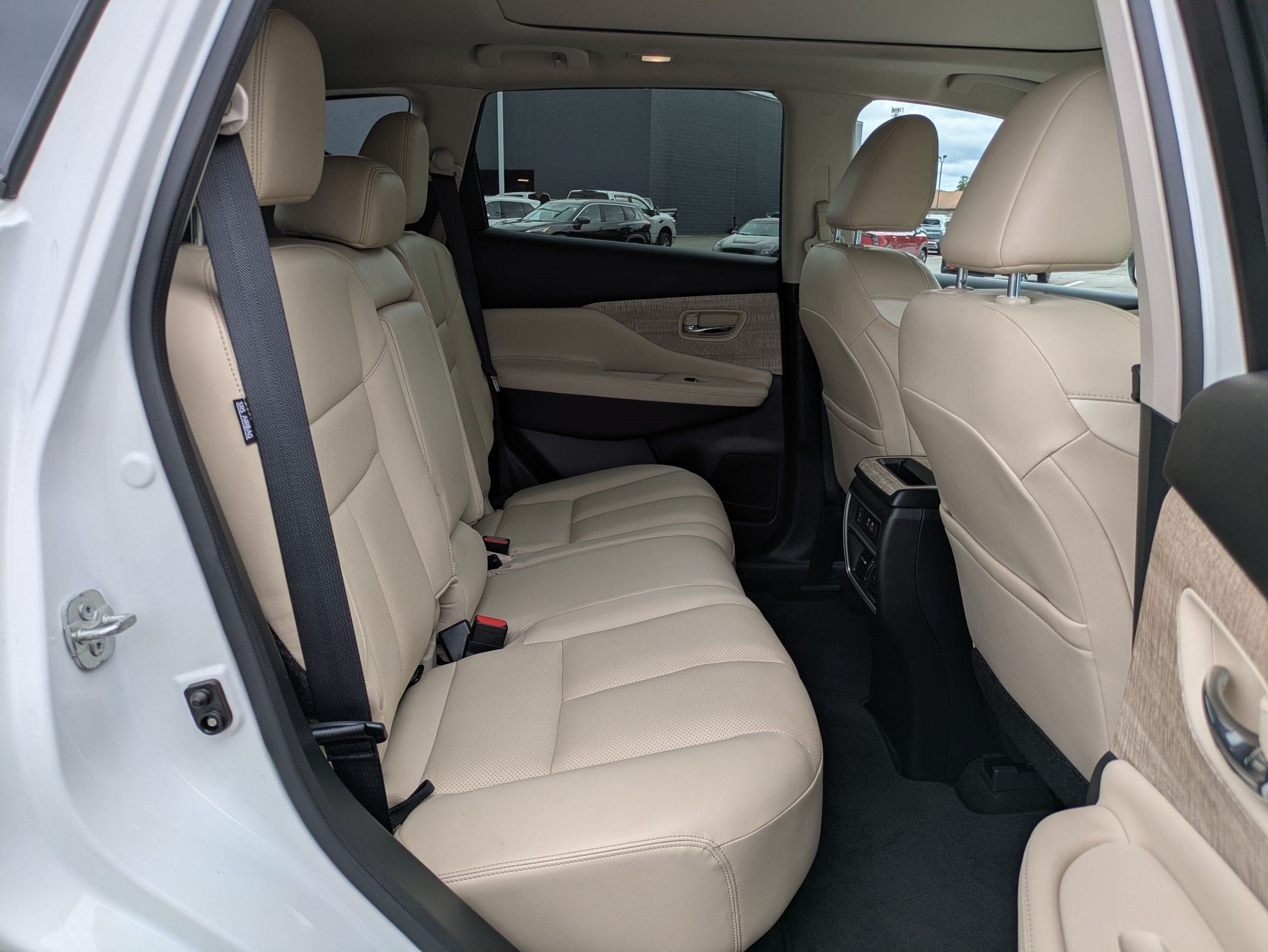 2023 Nissan Murano SL