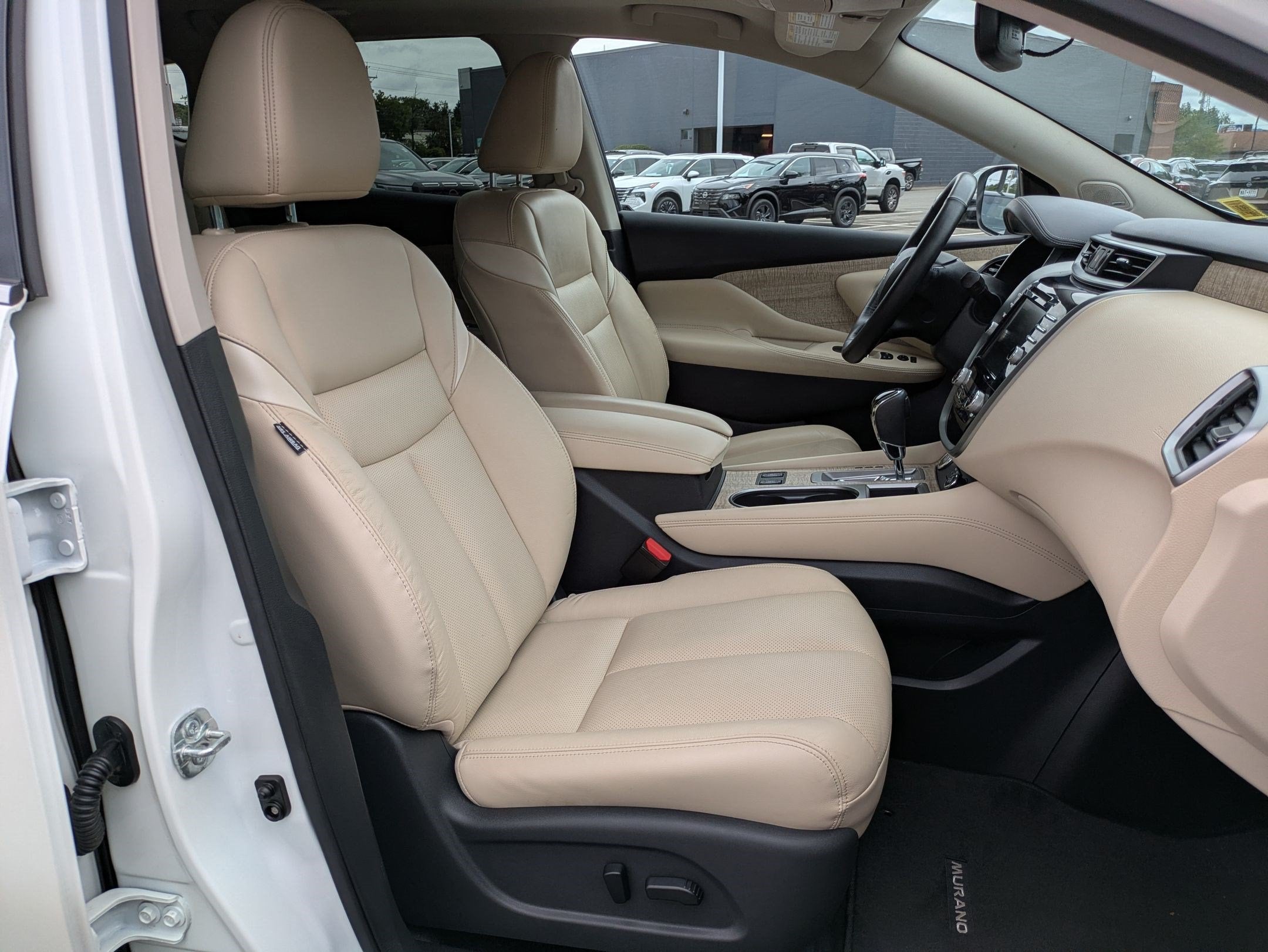 2023 Nissan Murano SL