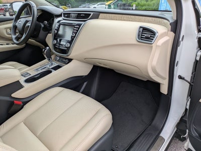 2023 Nissan Murano SL