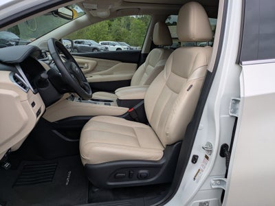 2023 Nissan Murano SL