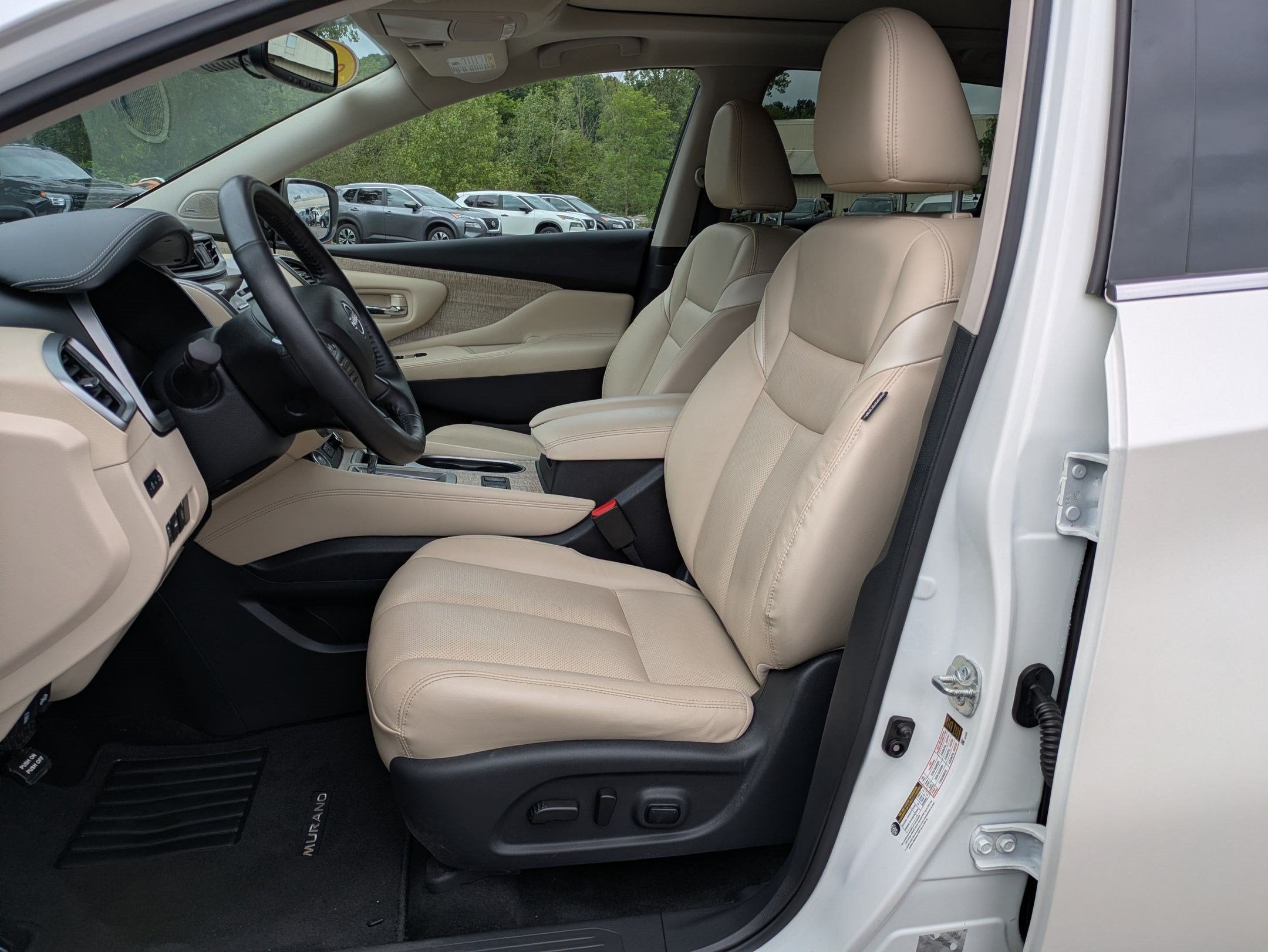 2023 Nissan Murano SL