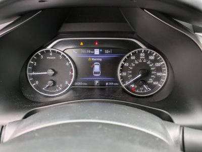 2019 Nissan Murano Platinum