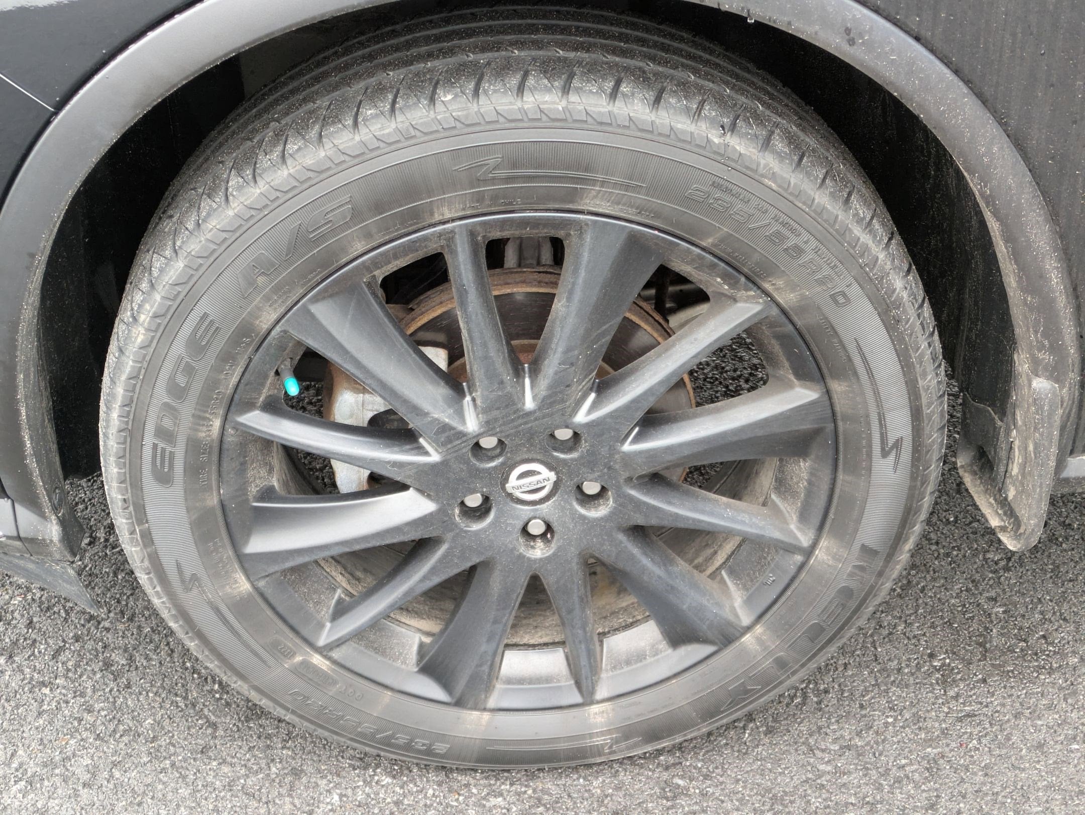 2019 Nissan Murano Platinum