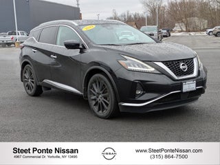 2019 Nissan Murano Platinum