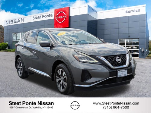 2019 Nissan Murano S