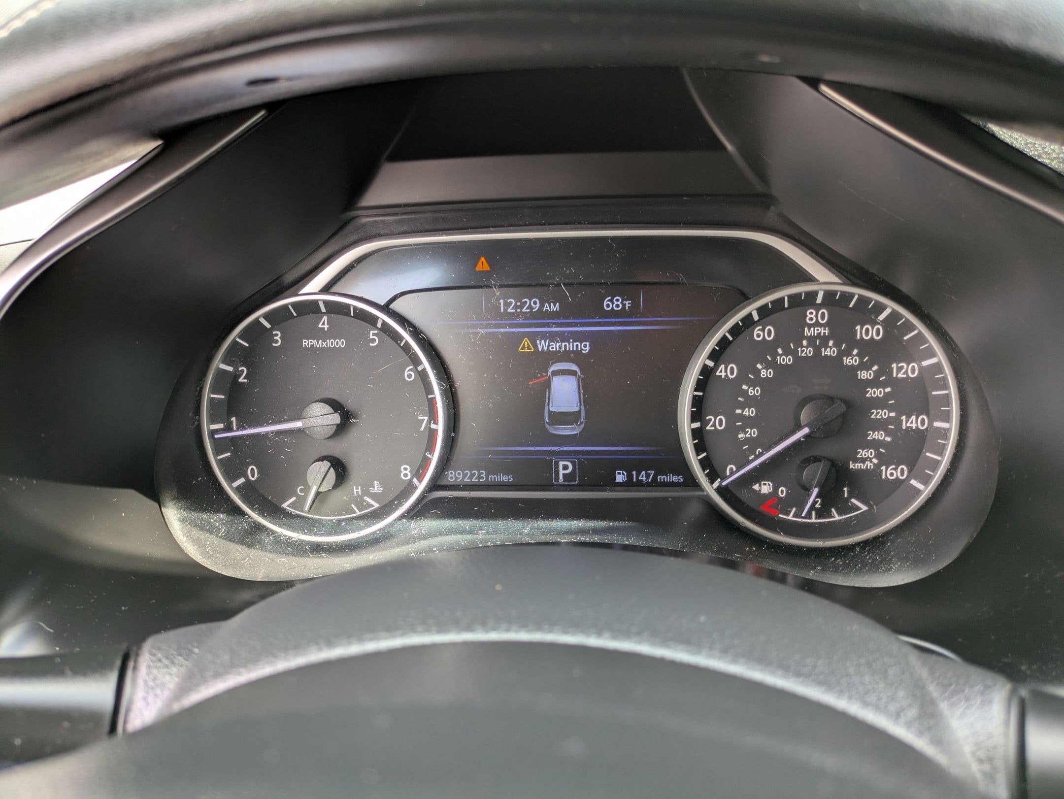 2019 Nissan Murano S