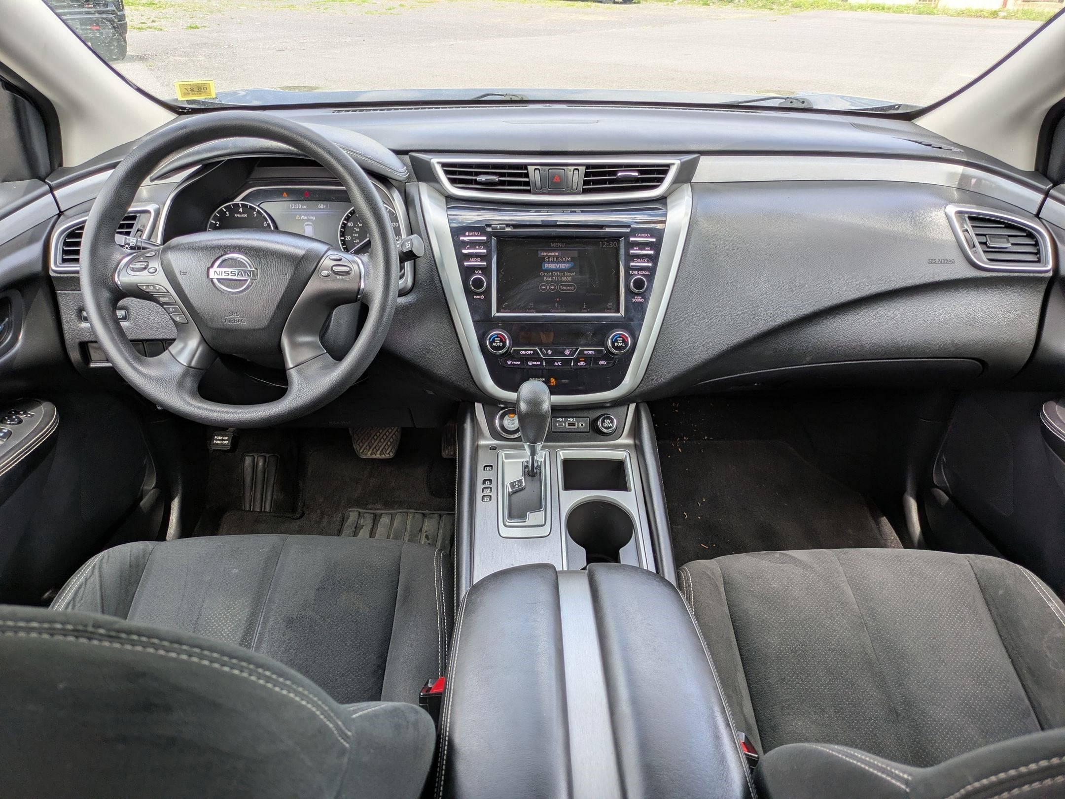 2019 Nissan Murano S