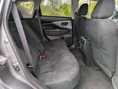 2019 Nissan Murano S