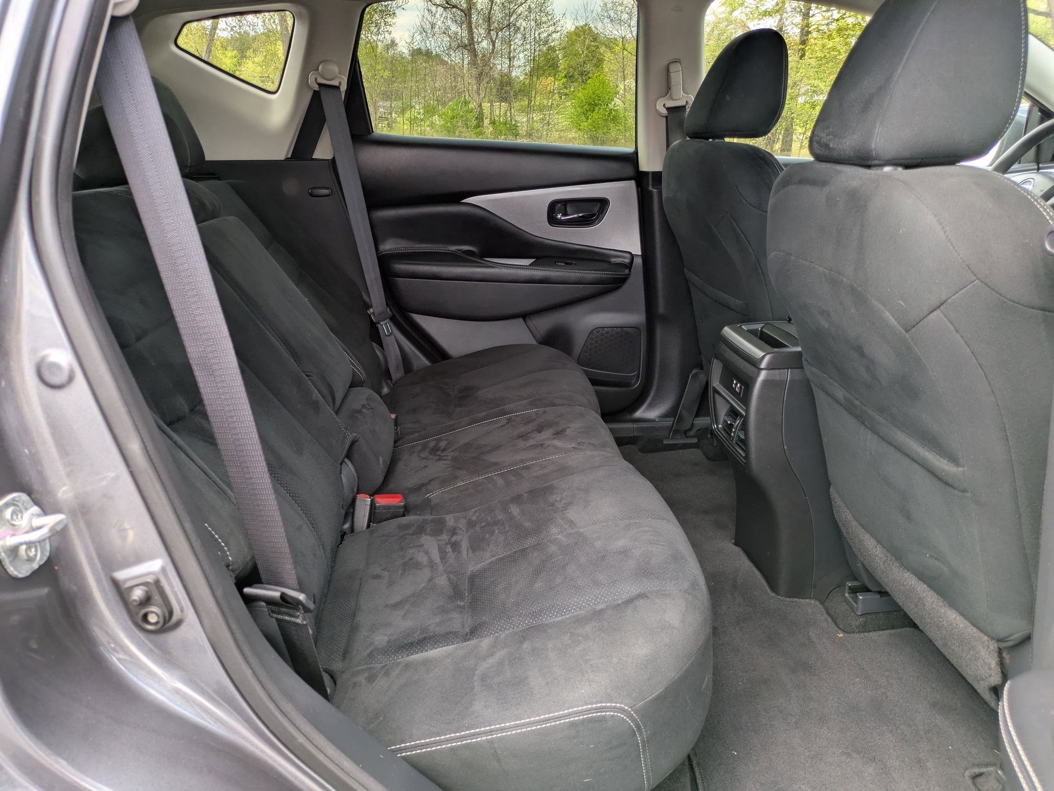 2019 Nissan Murano S