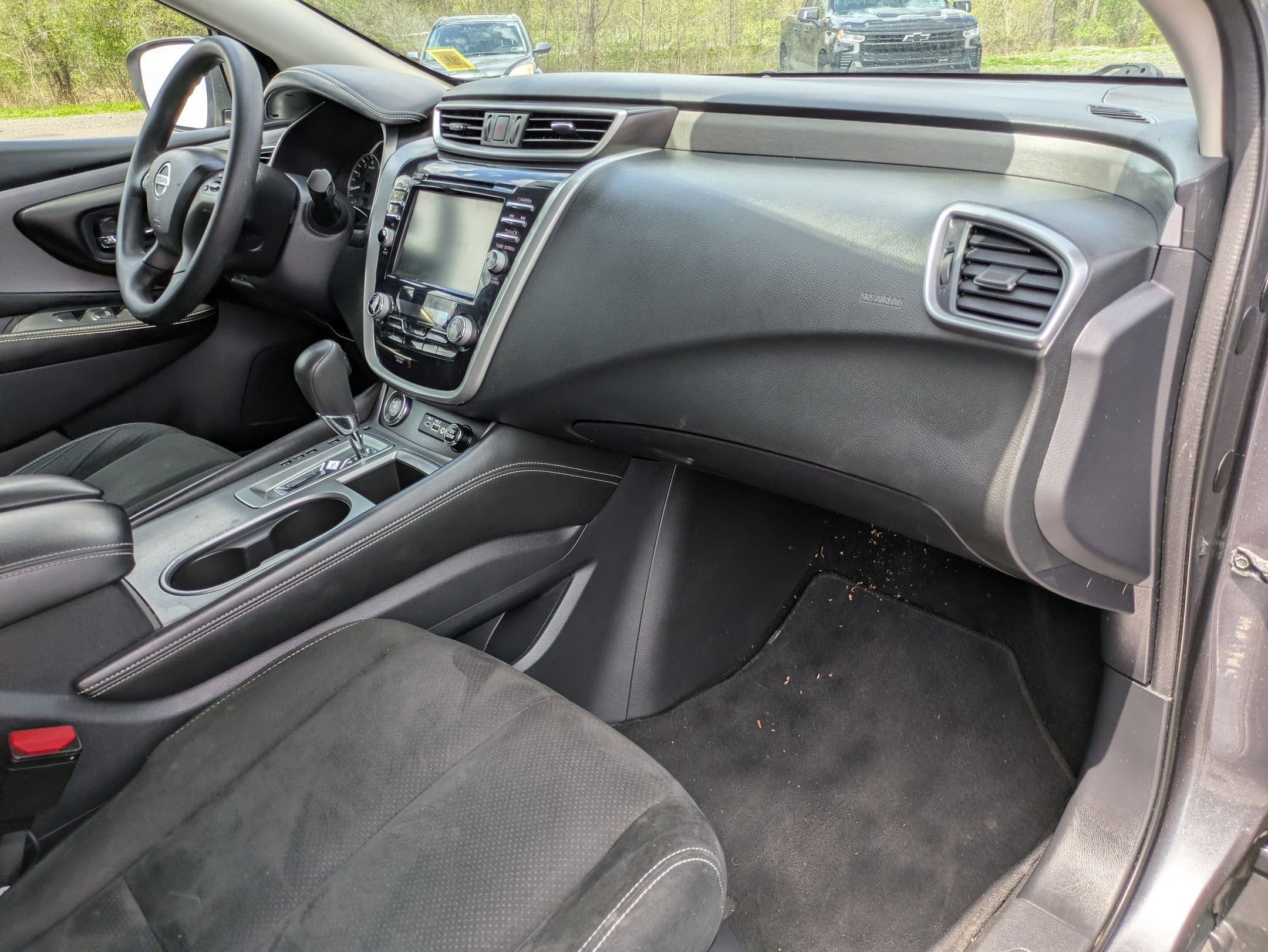 2019 Nissan Murano S