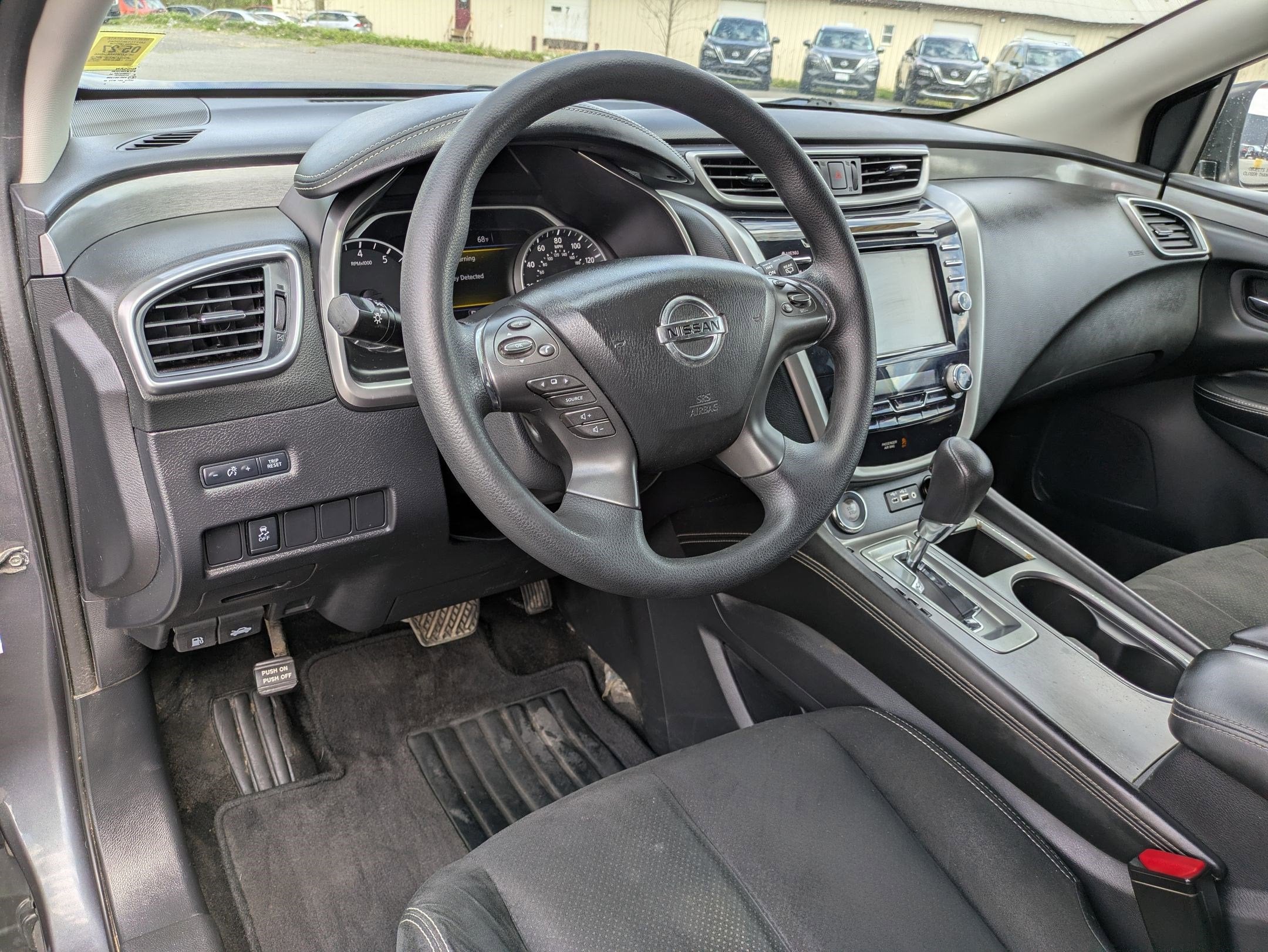 2019 Nissan Murano S