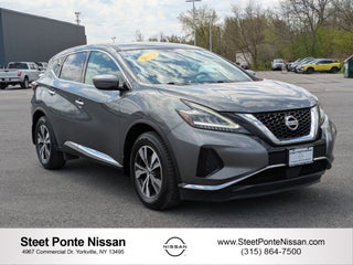 2019 Nissan Murano S