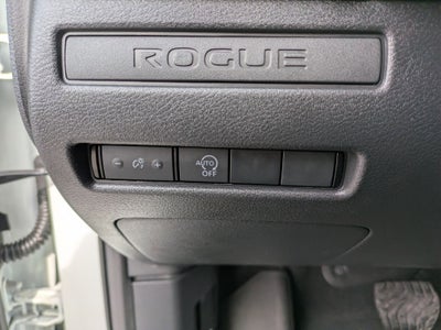 2025 Nissan Rogue S