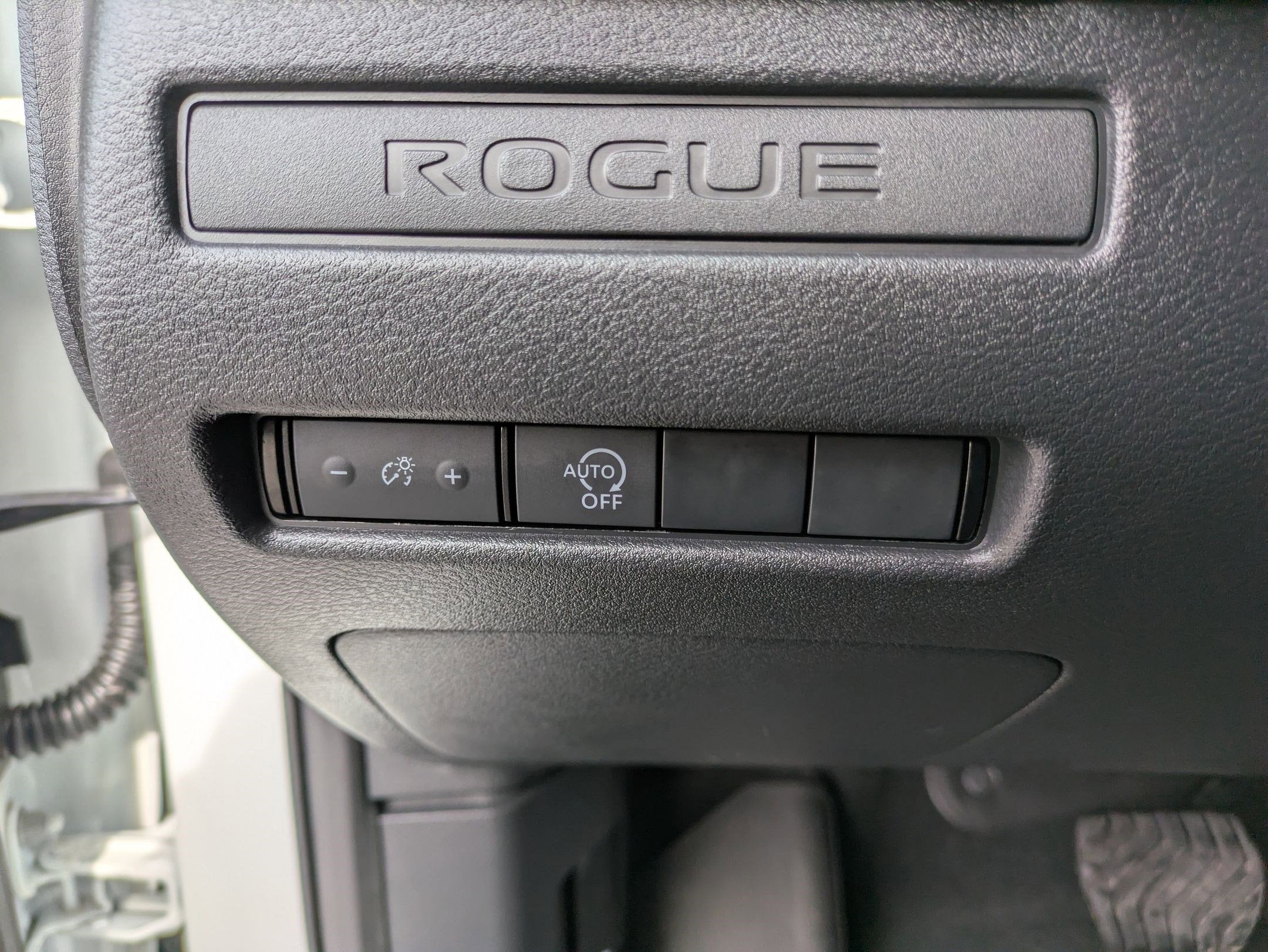 2025 Nissan Rogue S