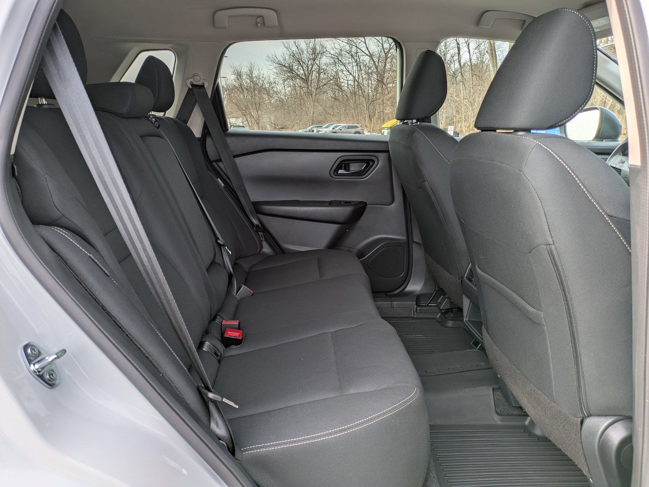 2025 Nissan Rogue S