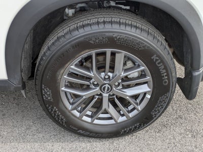 2025 Nissan Rogue S