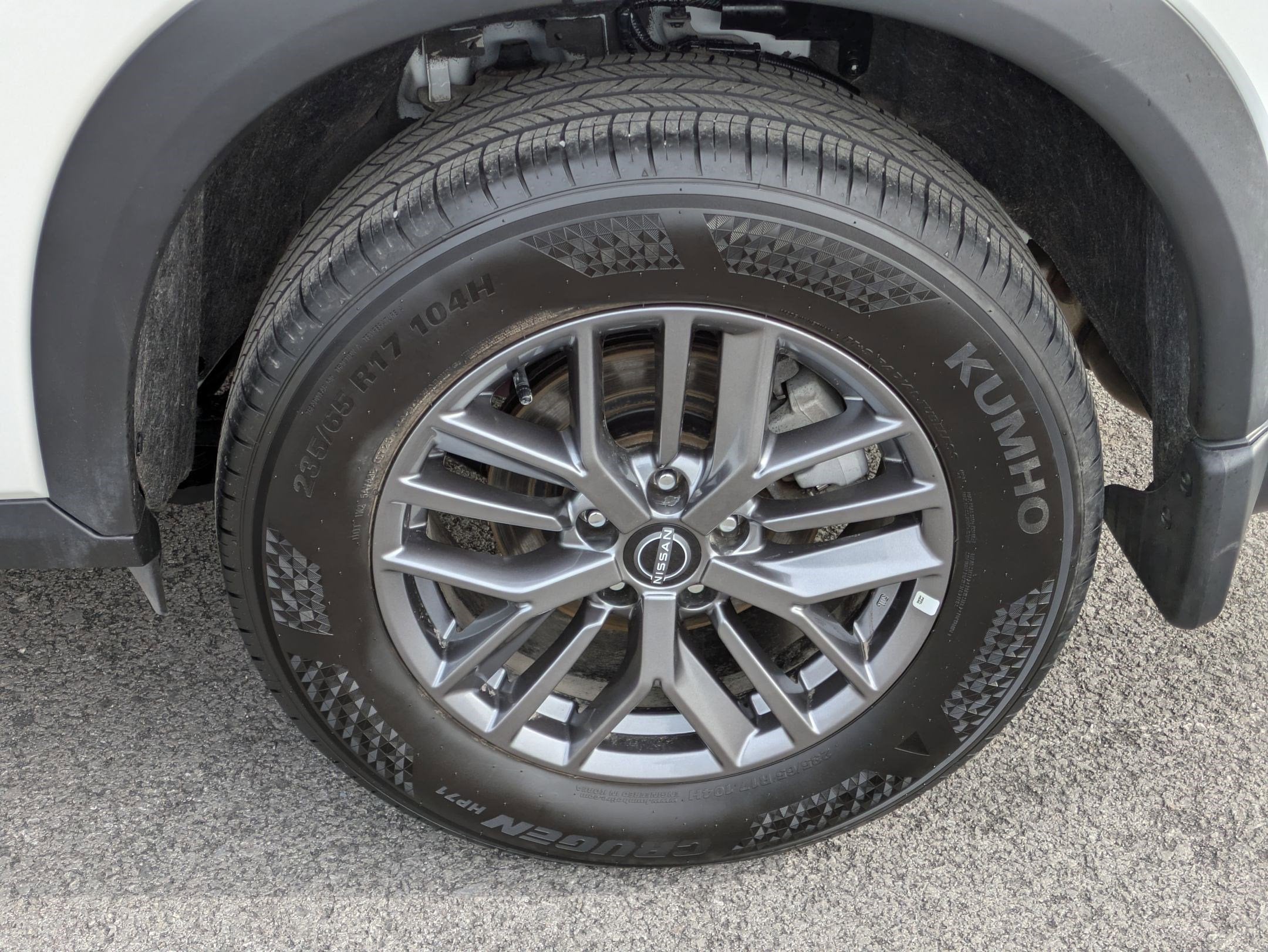 2025 Nissan Rogue S