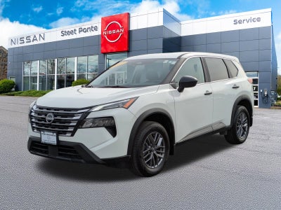 2025 Nissan Rogue S