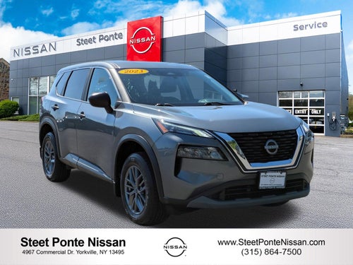2023 Nissan Rogue S
