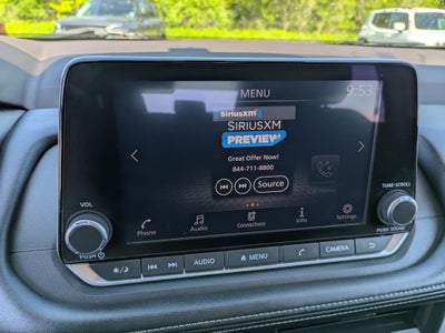2023 Nissan Rogue S