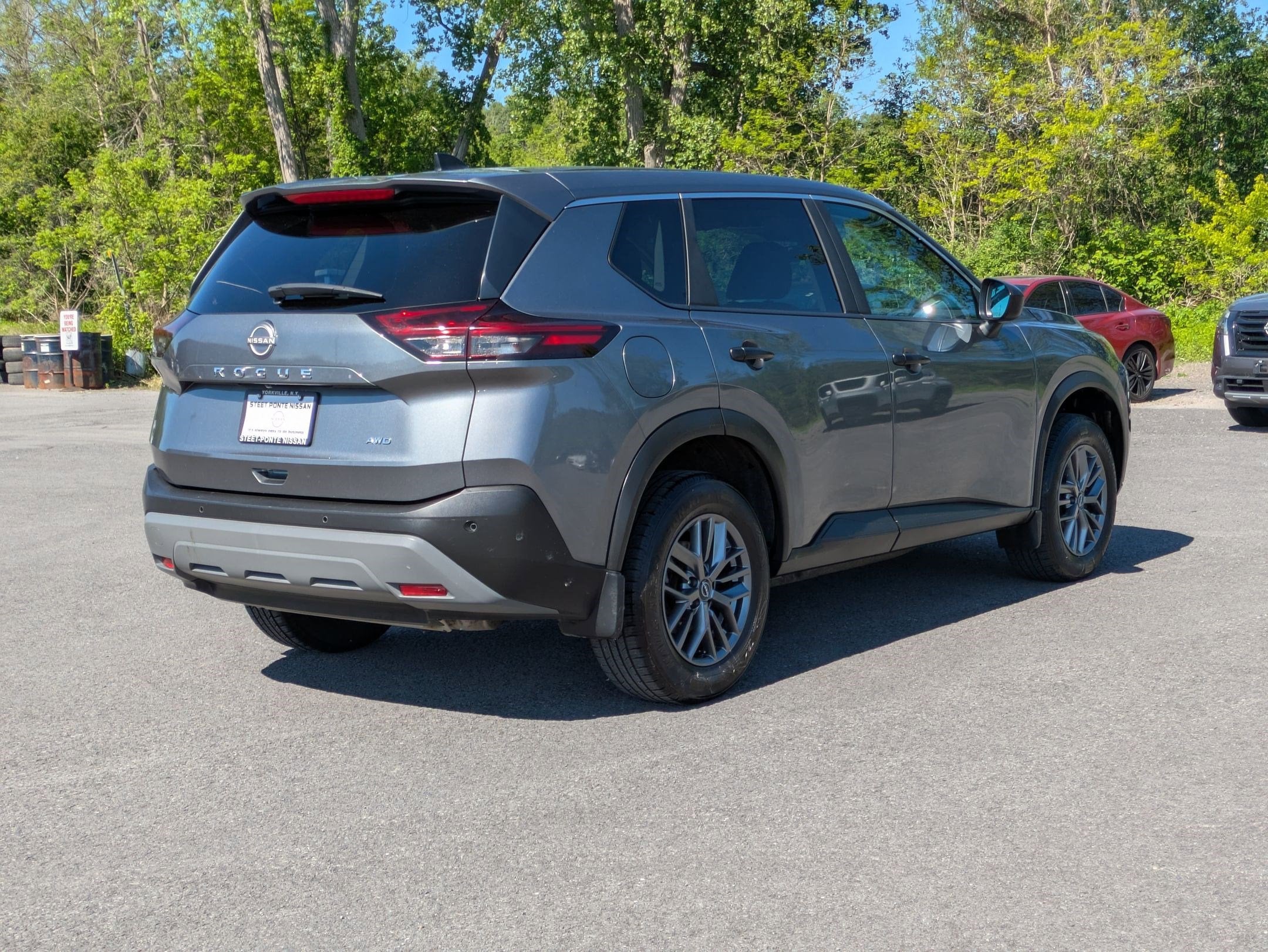 2023 Nissan Rogue S