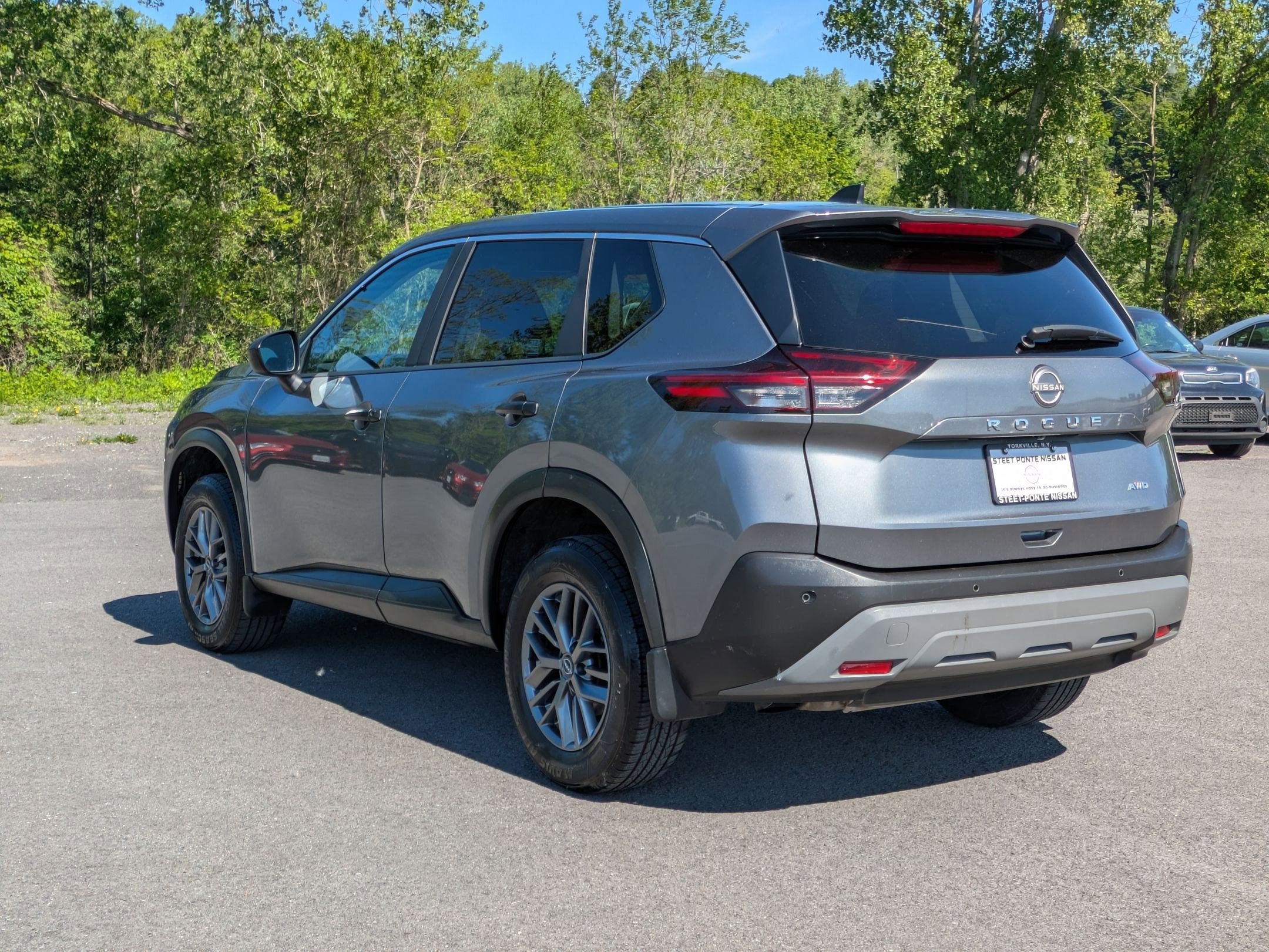 2023 Nissan Rogue S