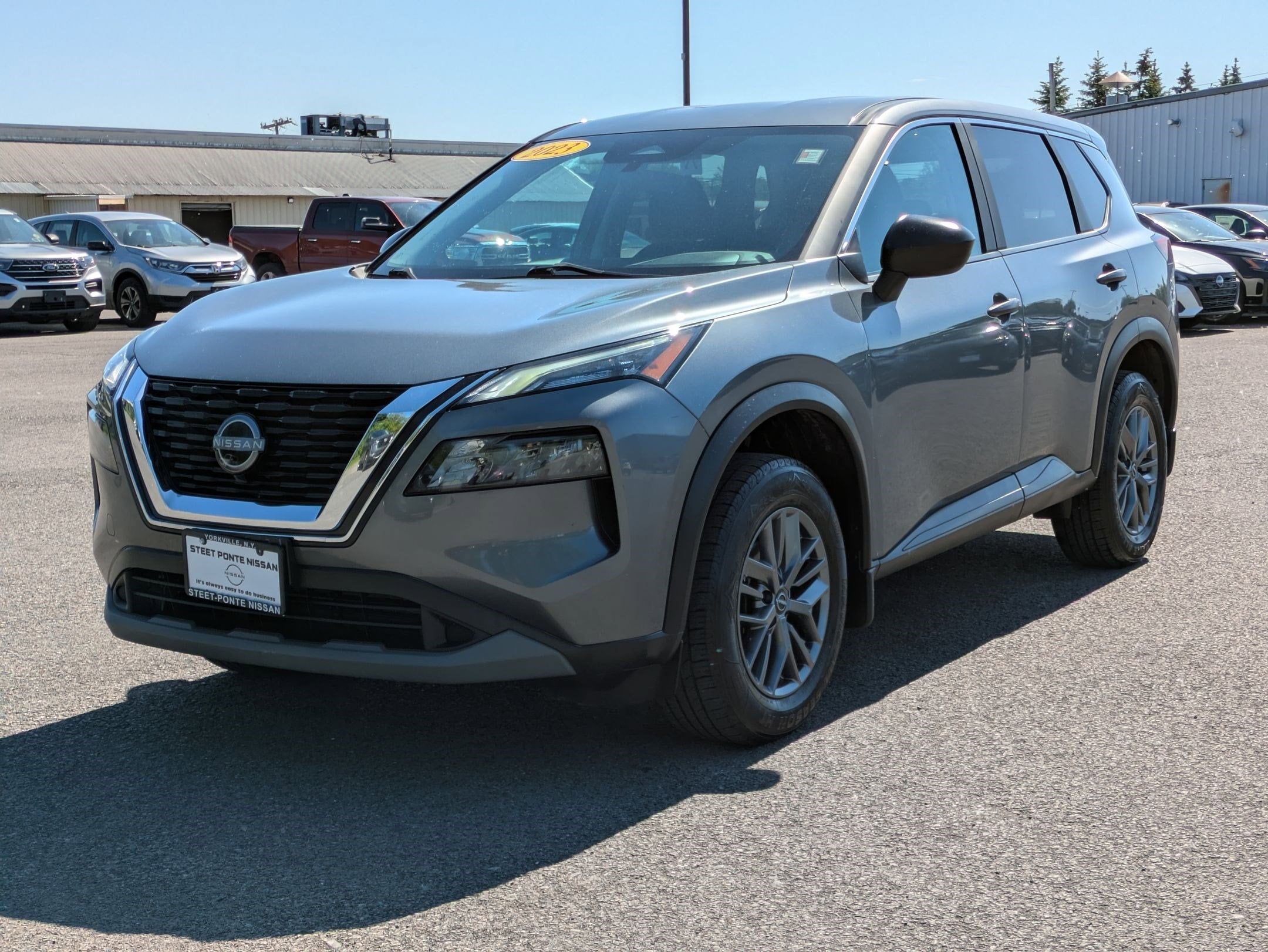 2023 Nissan Rogue S