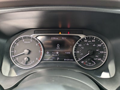 2023 Nissan Rogue S