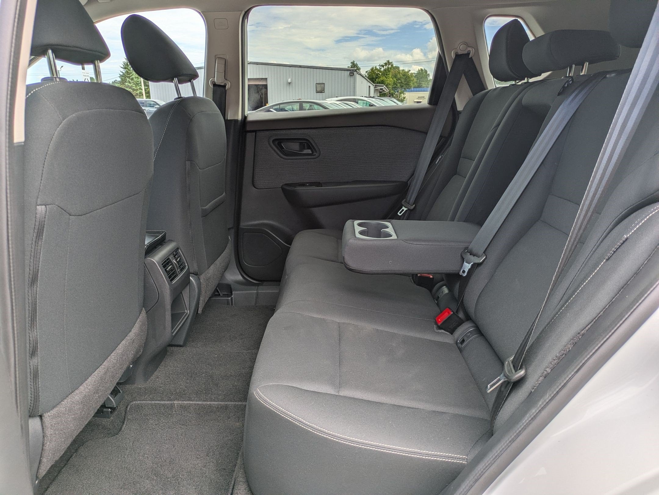 2023 Nissan Rogue S