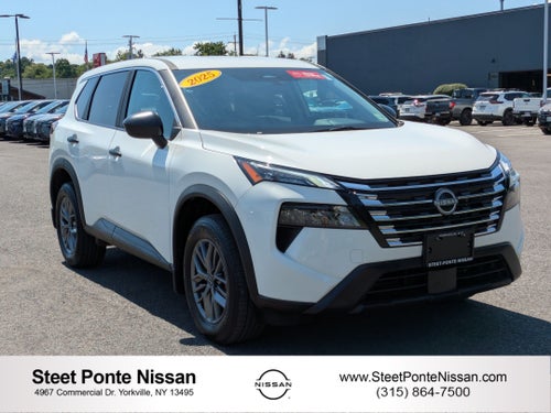 2025 Nissan Rogue S