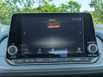 2025 Nissan Rogue S