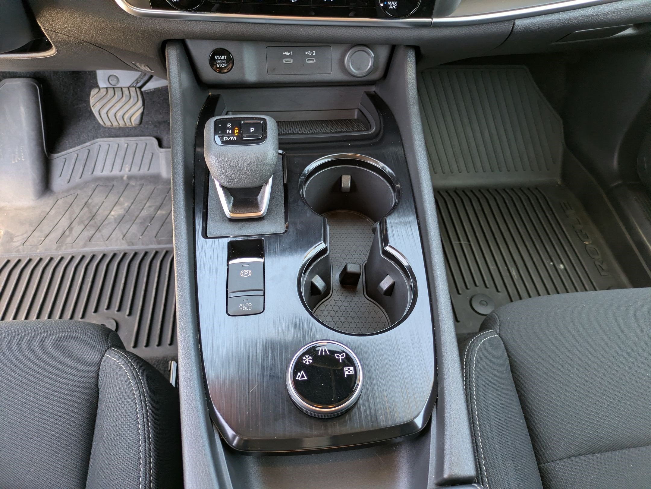 2025 Nissan Rogue S