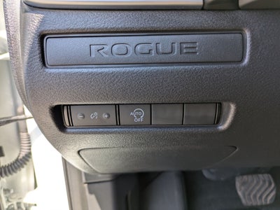 2025 Nissan Rogue S