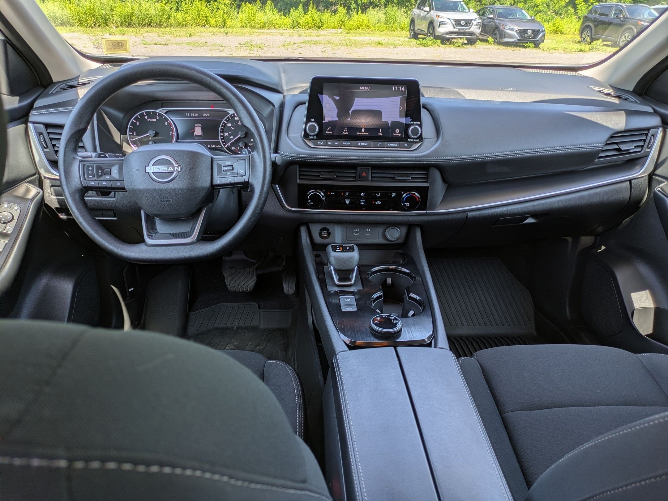 2025 Nissan Rogue S