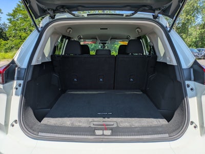 2025 Nissan Rogue S