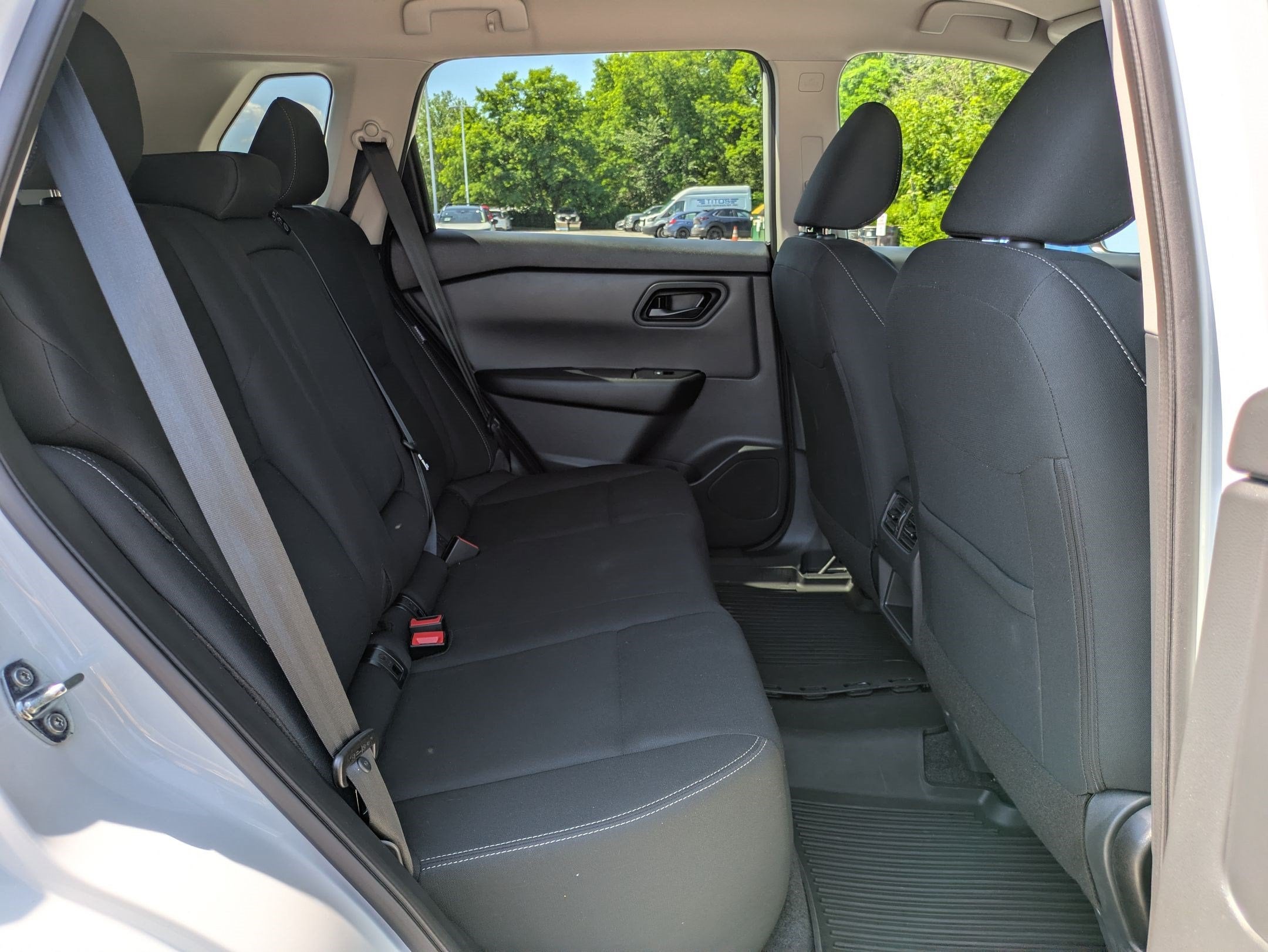 2025 Nissan Rogue S