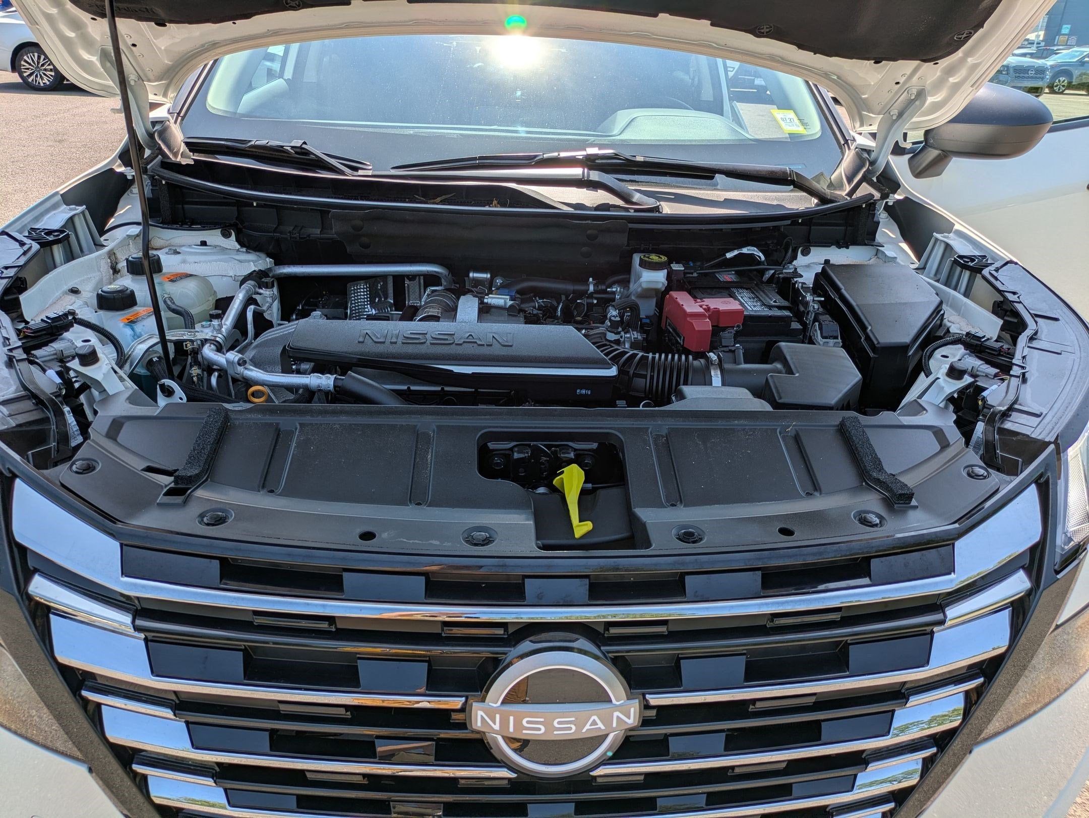 2025 Nissan Rogue S