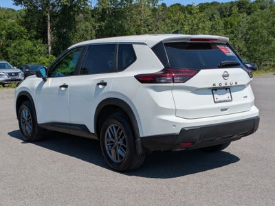 2025 Nissan Rogue S