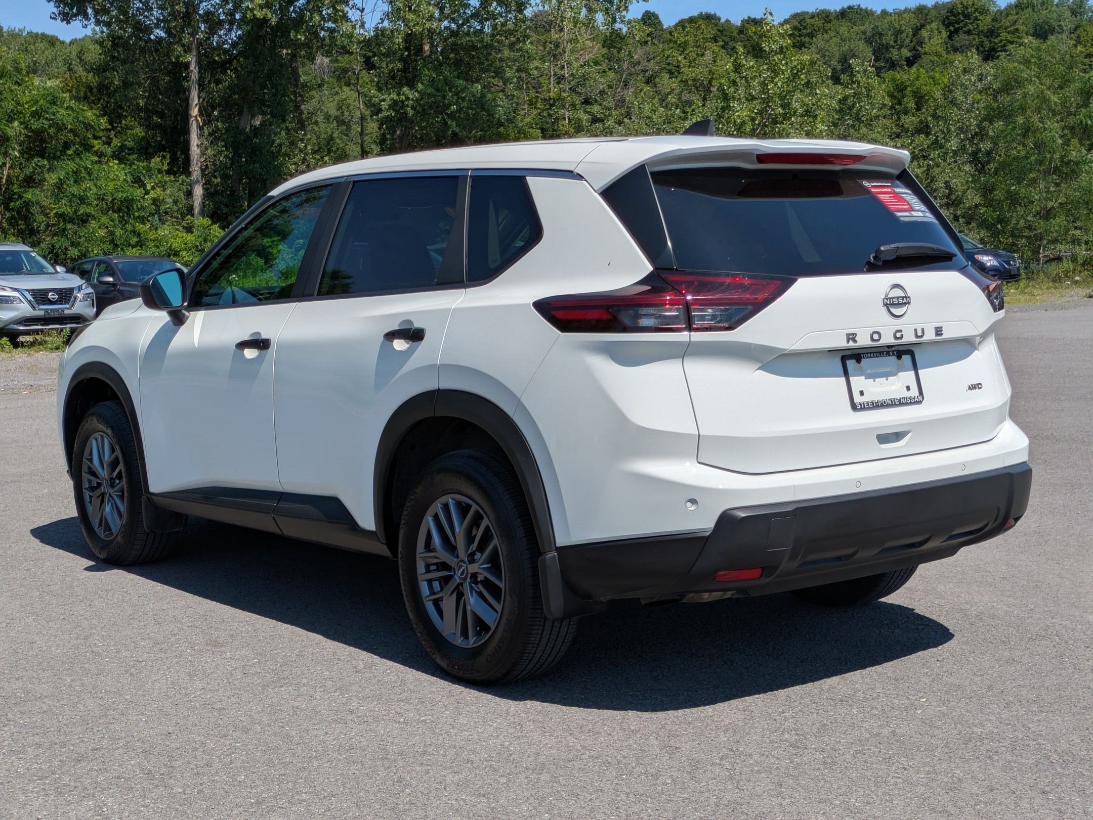 2025 Nissan Rogue S