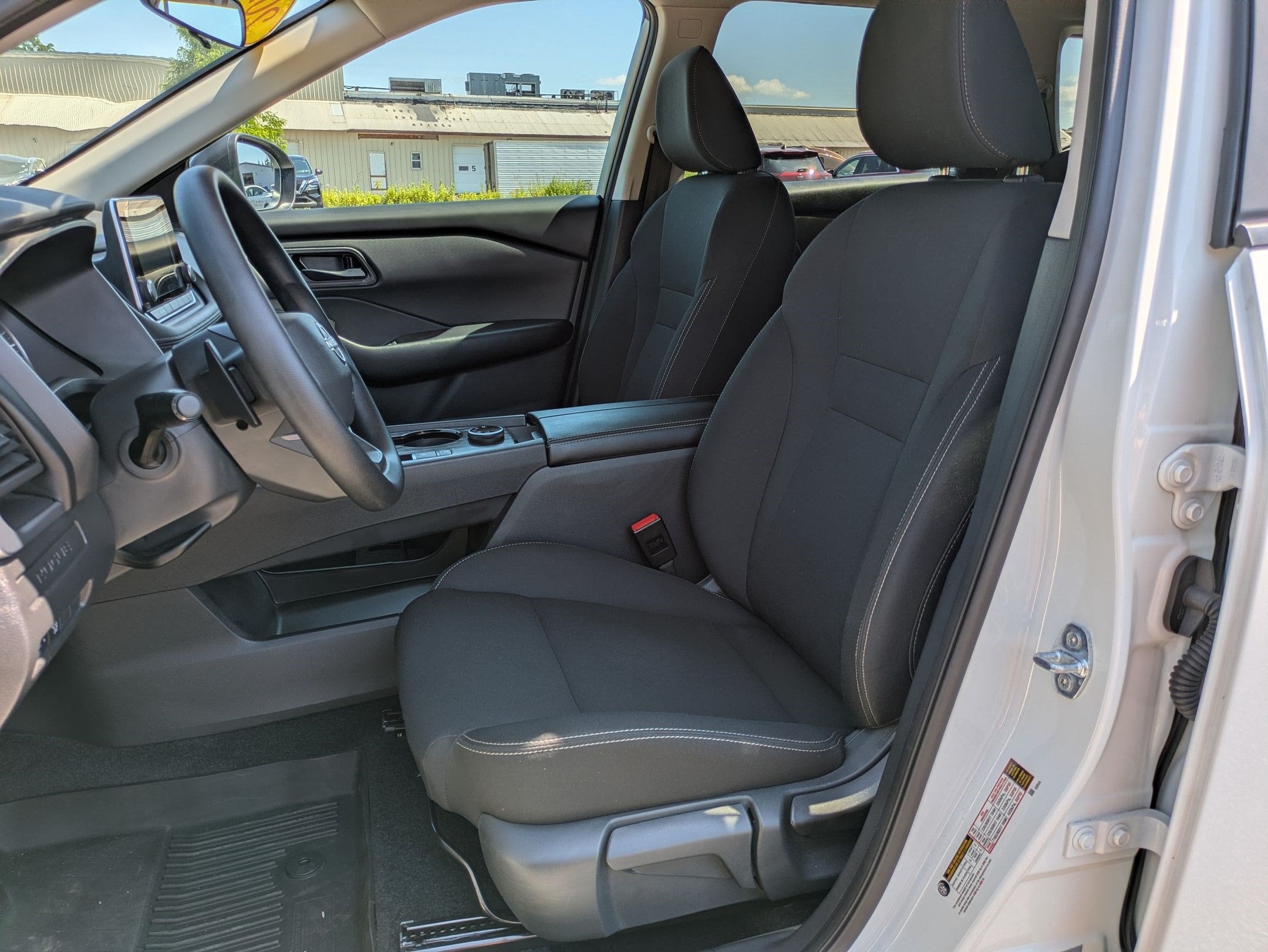 2025 Nissan Rogue S