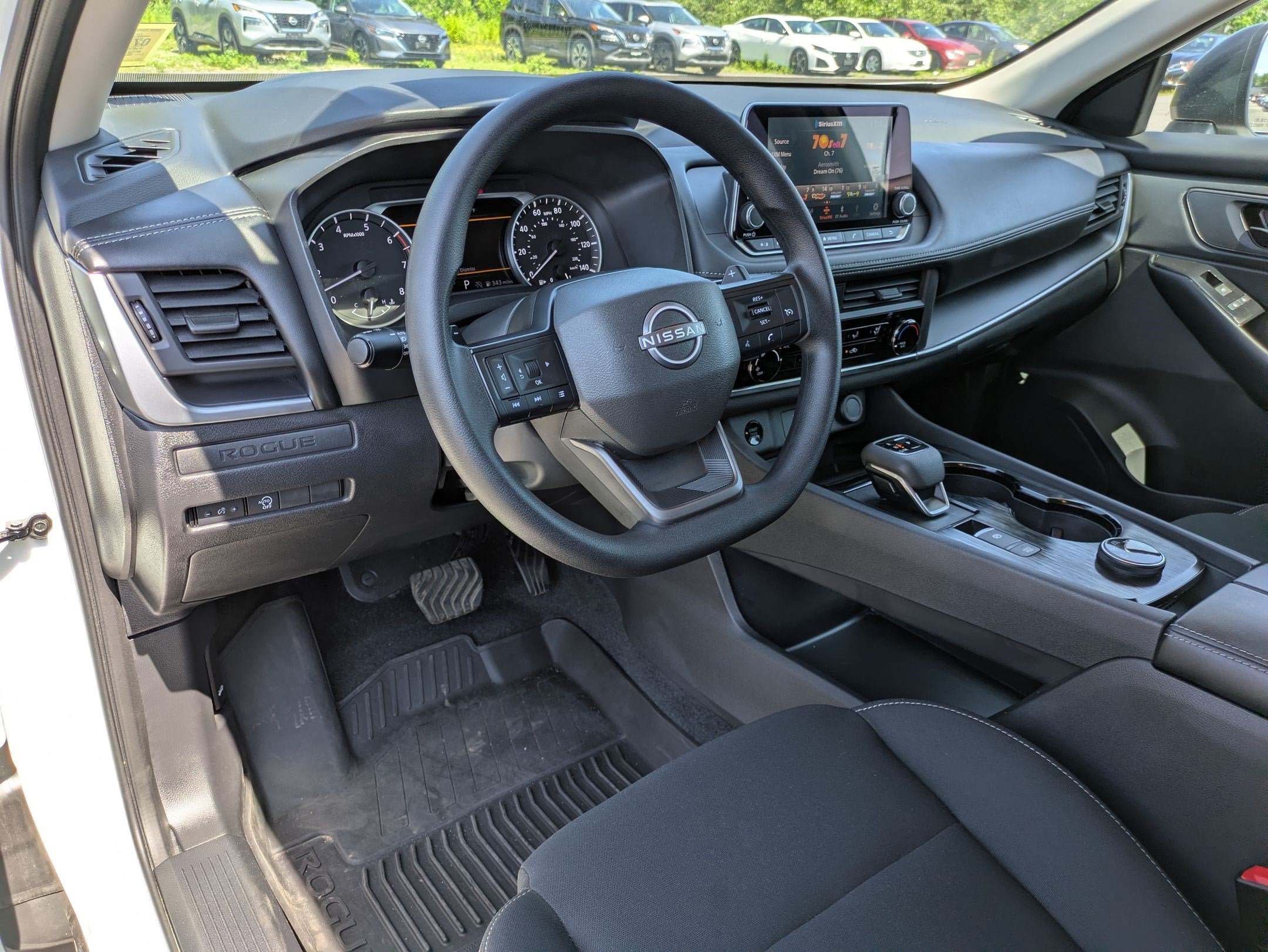 2025 Nissan Rogue S