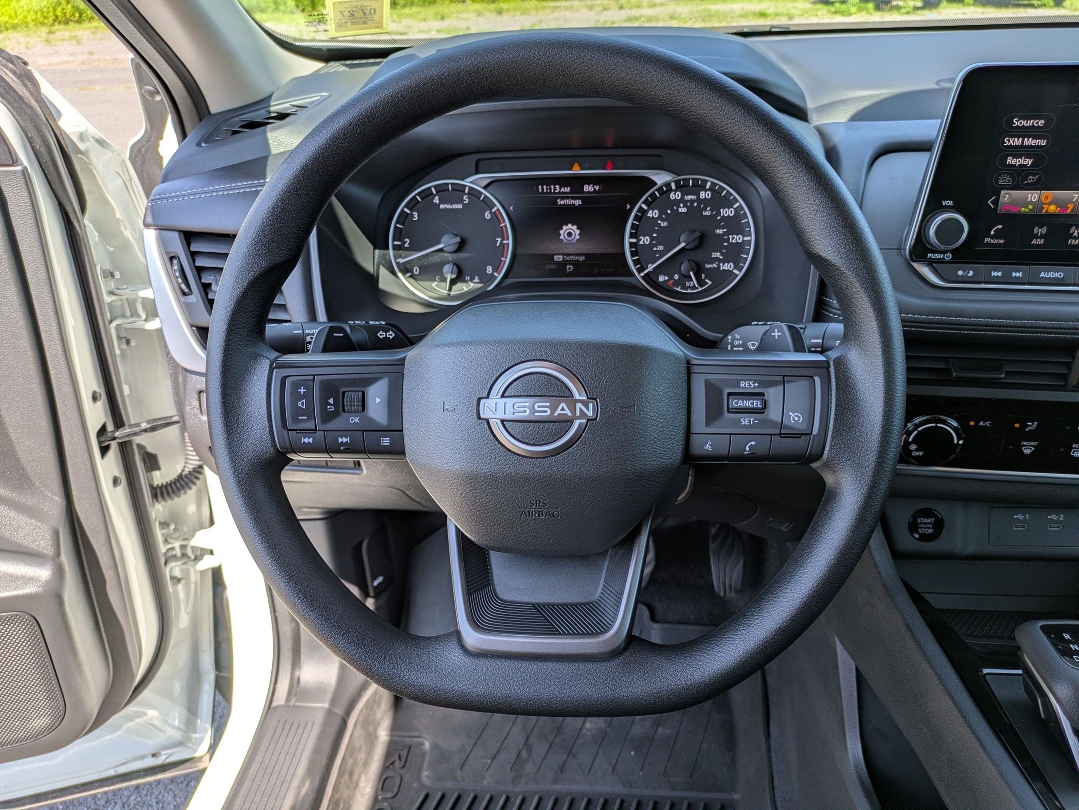 2025 Nissan Rogue S